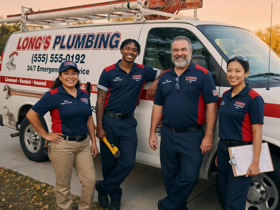 Leak Detection company in Barnard, VT